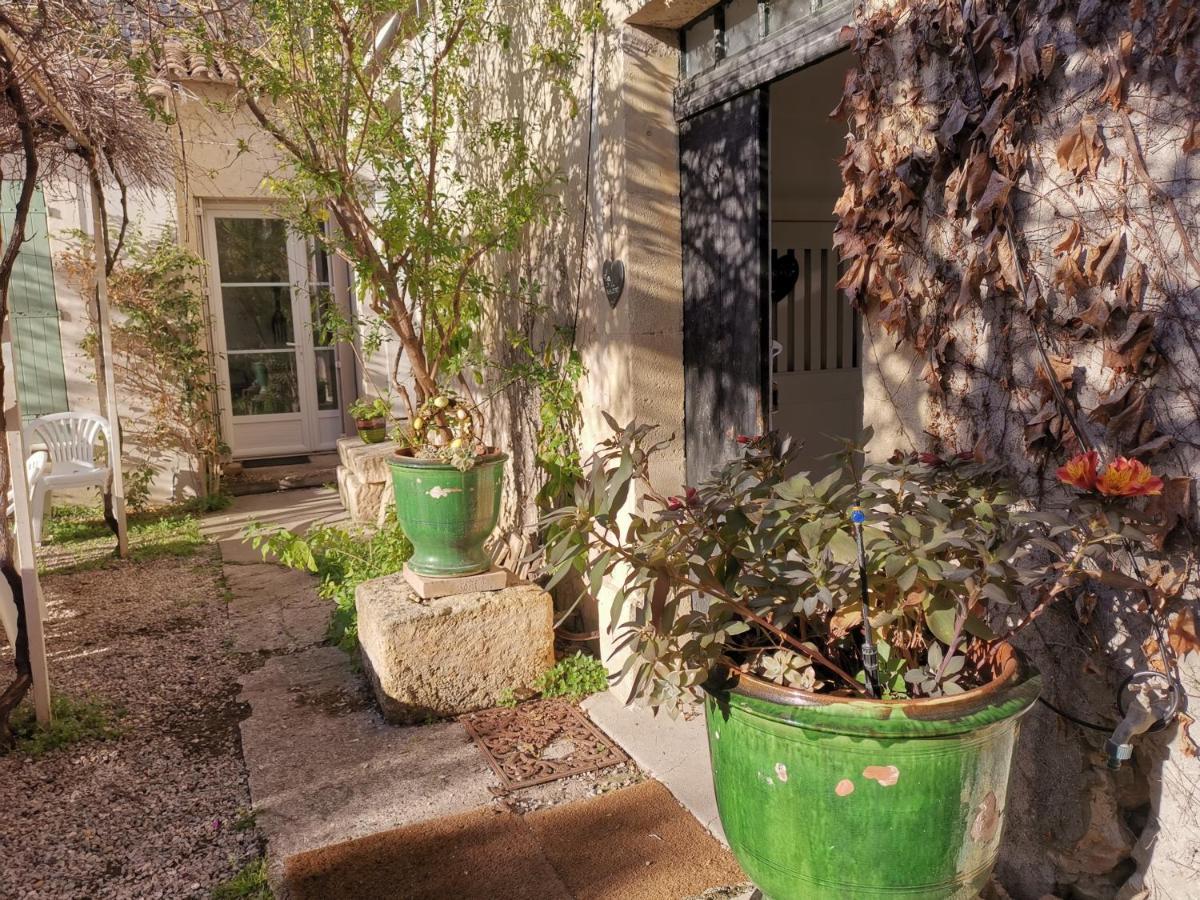 La Taniere 16 Couchages Villa Vergèze Buitenkant foto