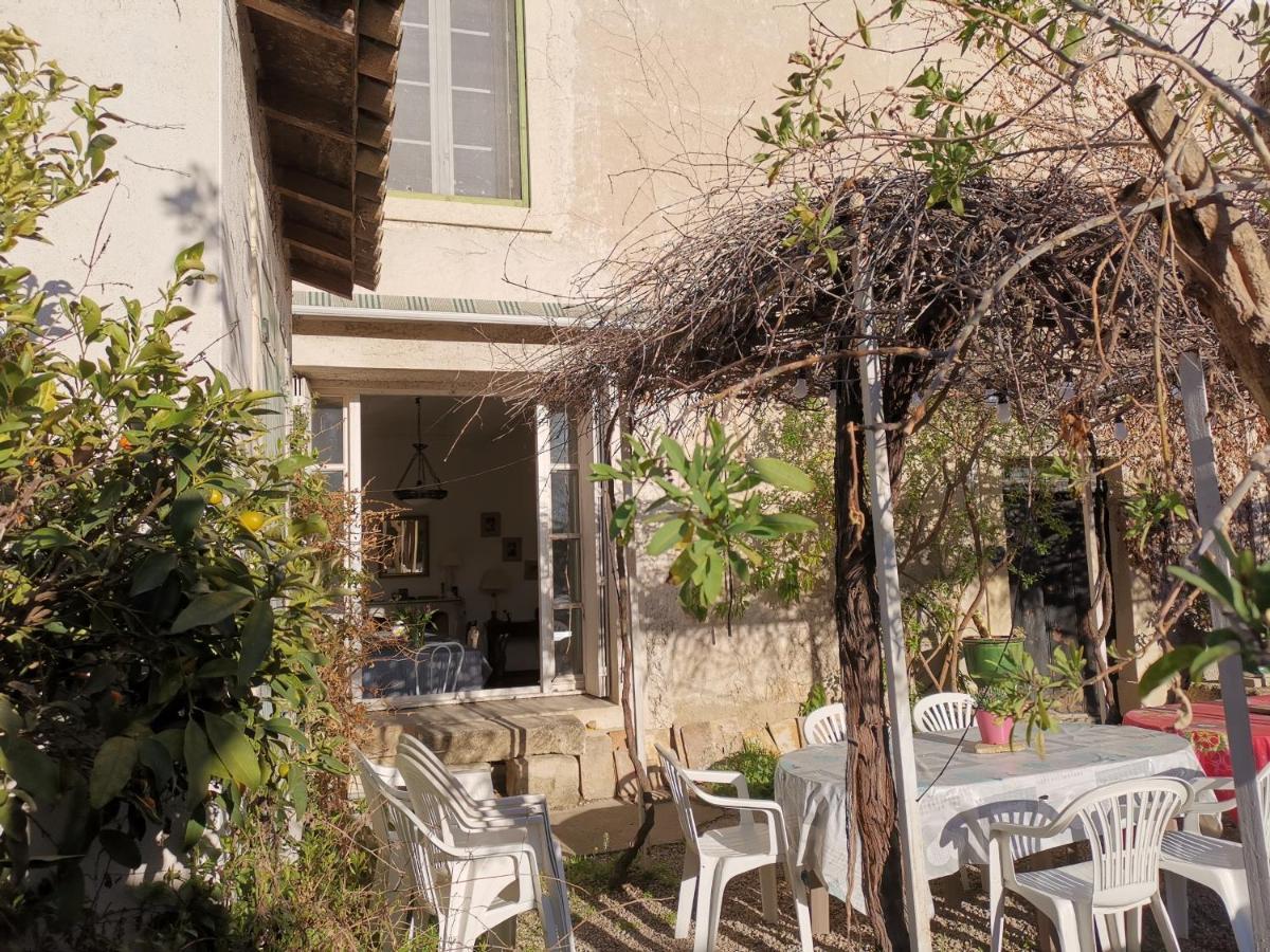 La Taniere 16 Couchages Villa Vergèze Buitenkant foto