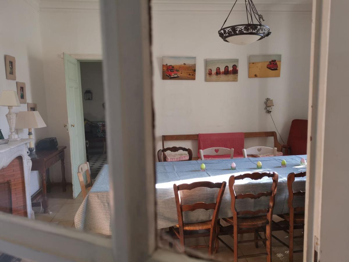 La Taniere 16 Couchages Villa Vergèze Buitenkant foto