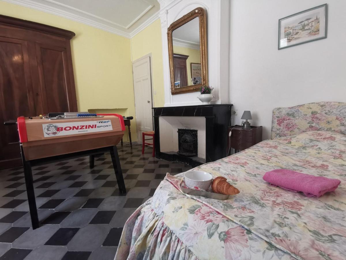 La Taniere 16 Couchages Villa Vergèze Buitenkant foto