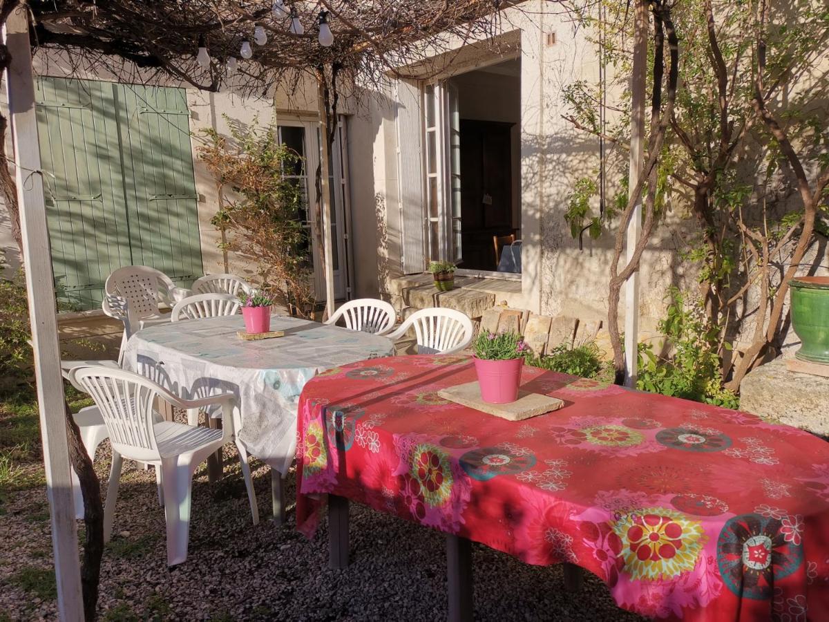 La Taniere 16 Couchages Villa Vergèze Buitenkant foto