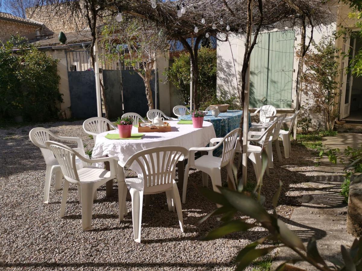 La Taniere 16 Couchages Villa Vergèze Buitenkant foto