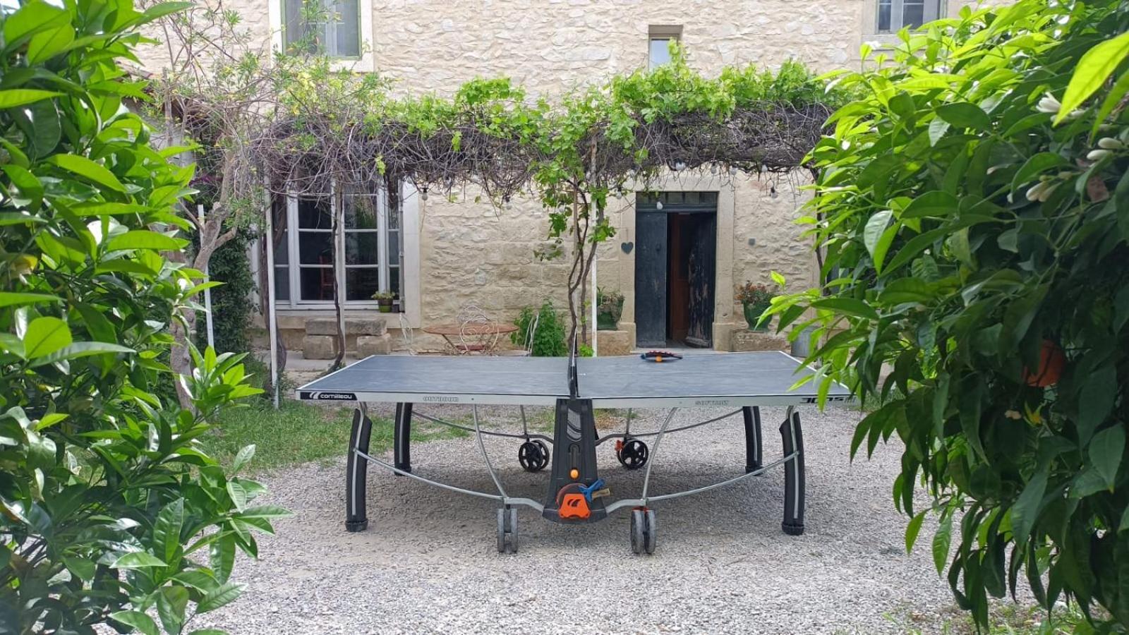 La Taniere 16 Couchages Villa Vergèze Buitenkant foto